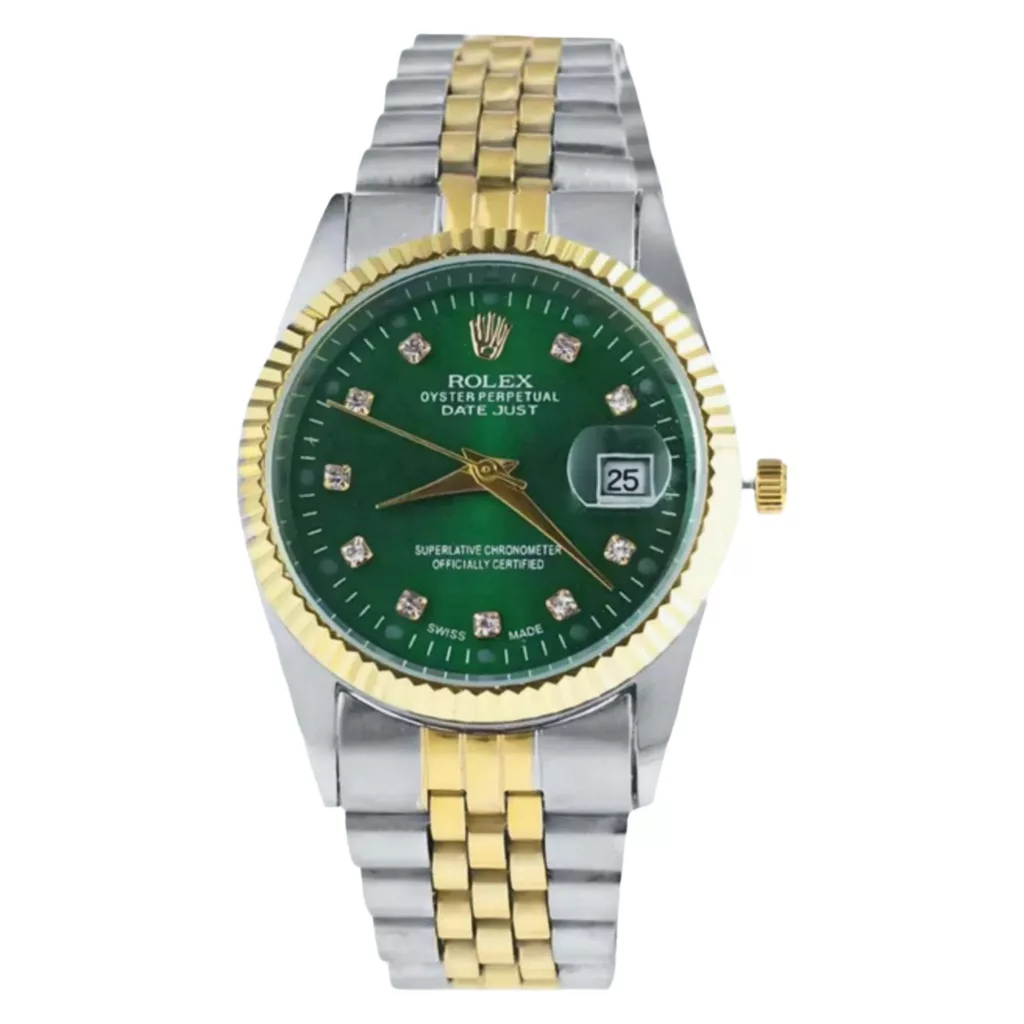 ساعت مچی عقربه‌ای مردانه مدل دیت جاست sbzz2