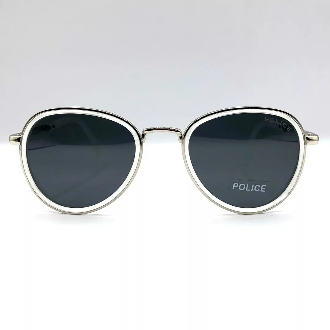 عینک آفتابی خلبانی پلیس مدل 98066