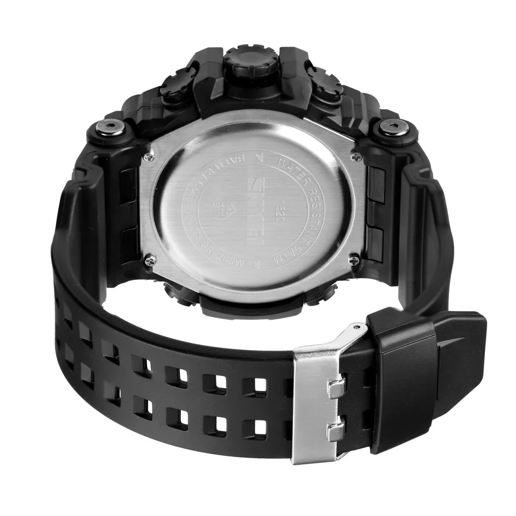 ساعت مچی دیجیتال مردانه اسکمی مدل 1520 کد 08