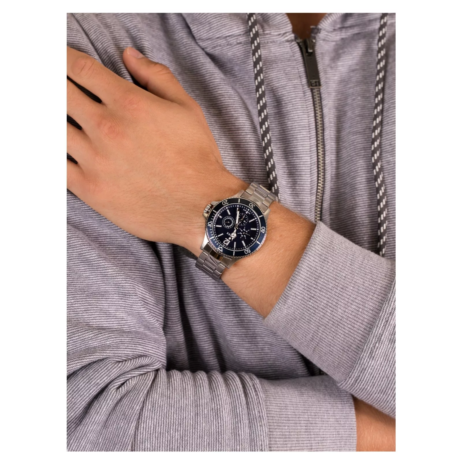 ساعت مچی عقربه‌ای کوارتز مردانه تایمکس مدل TW2U13200