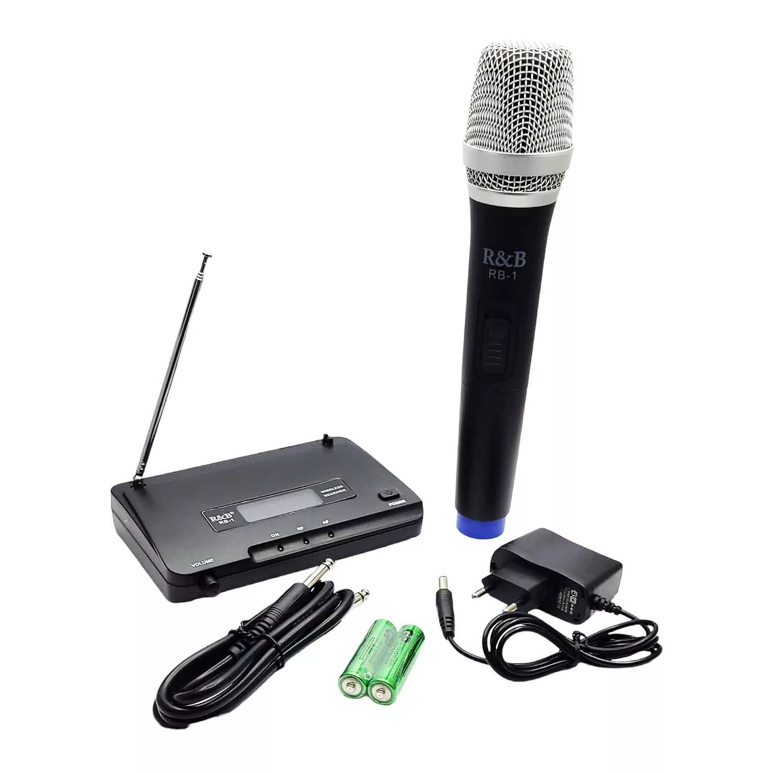 میکروفن بی سیم آر اند بی مدل RB-1