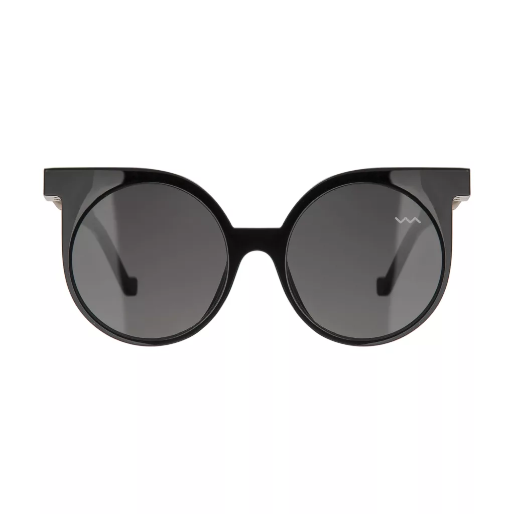 عینک آفتابی کد 55134