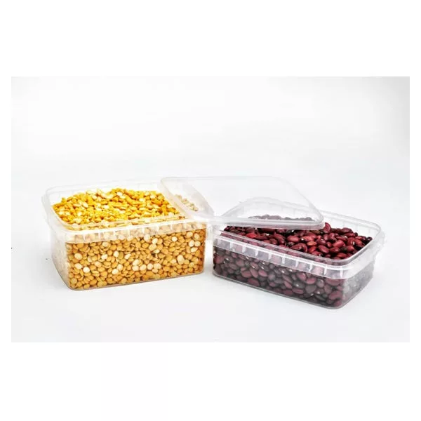 ظرف نگهدارنده مدل MD1270 بسته 5 عددی