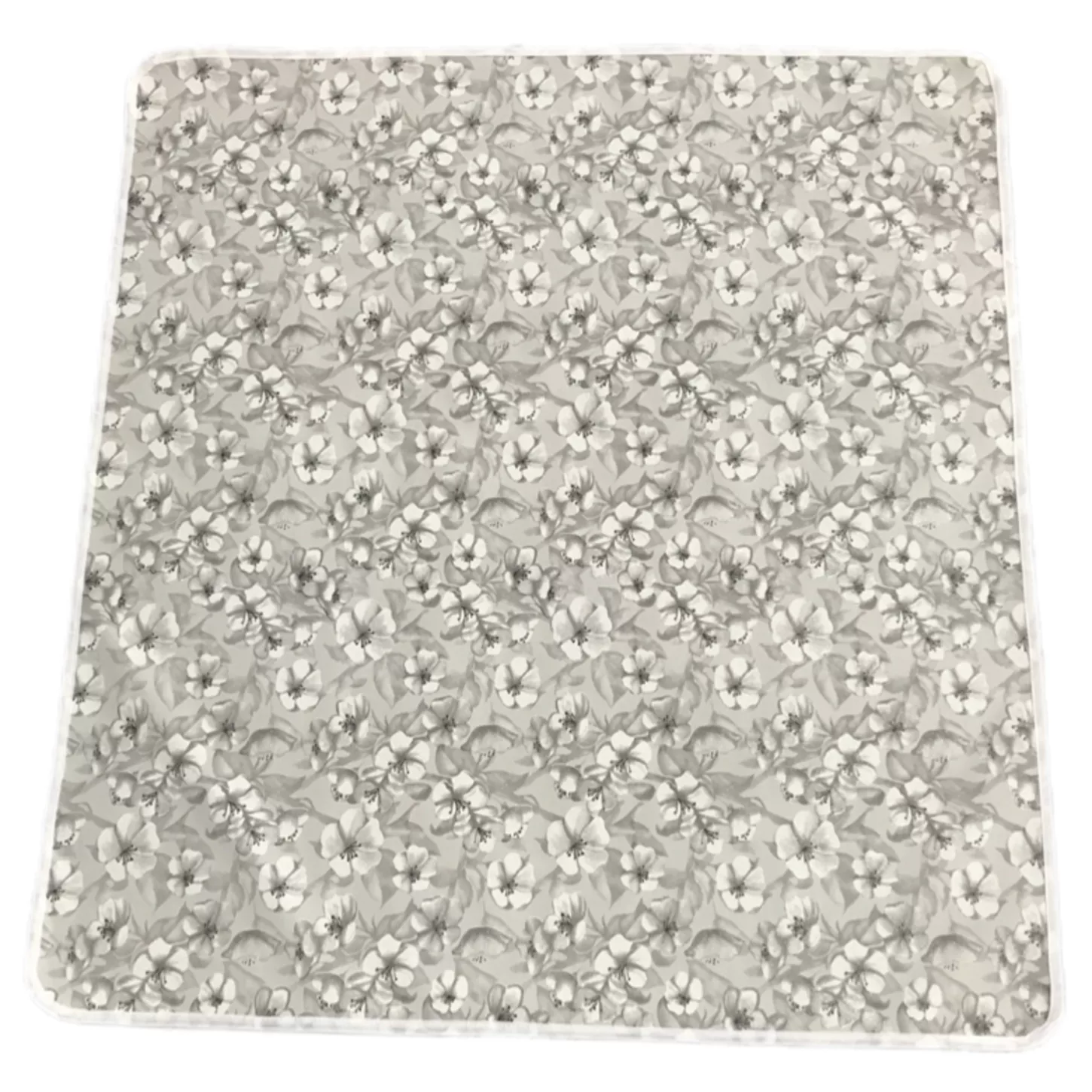 سفره 6 نفره آیسو مدل پشت پارچه کد 01