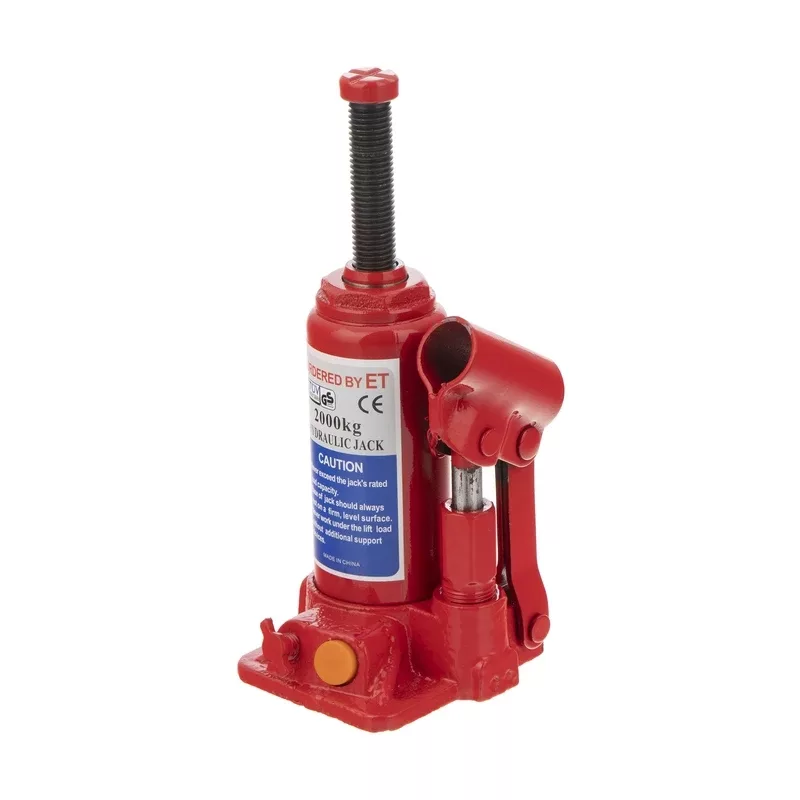جک روغنی خودرو مدل AJ-2TON ظرفیت 2 تن