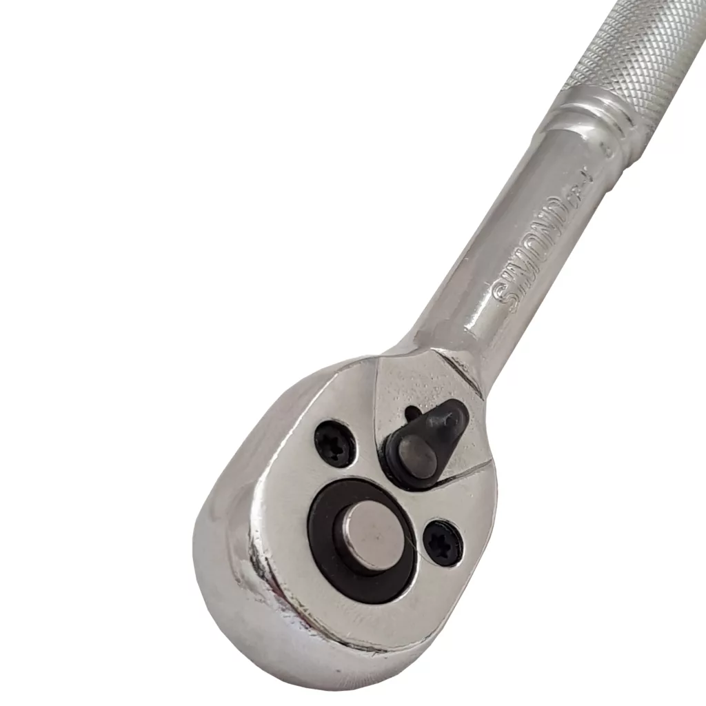 آچار بکس جغجغه ای سیموند مدل M-01.4 سایز 1.4اینچ