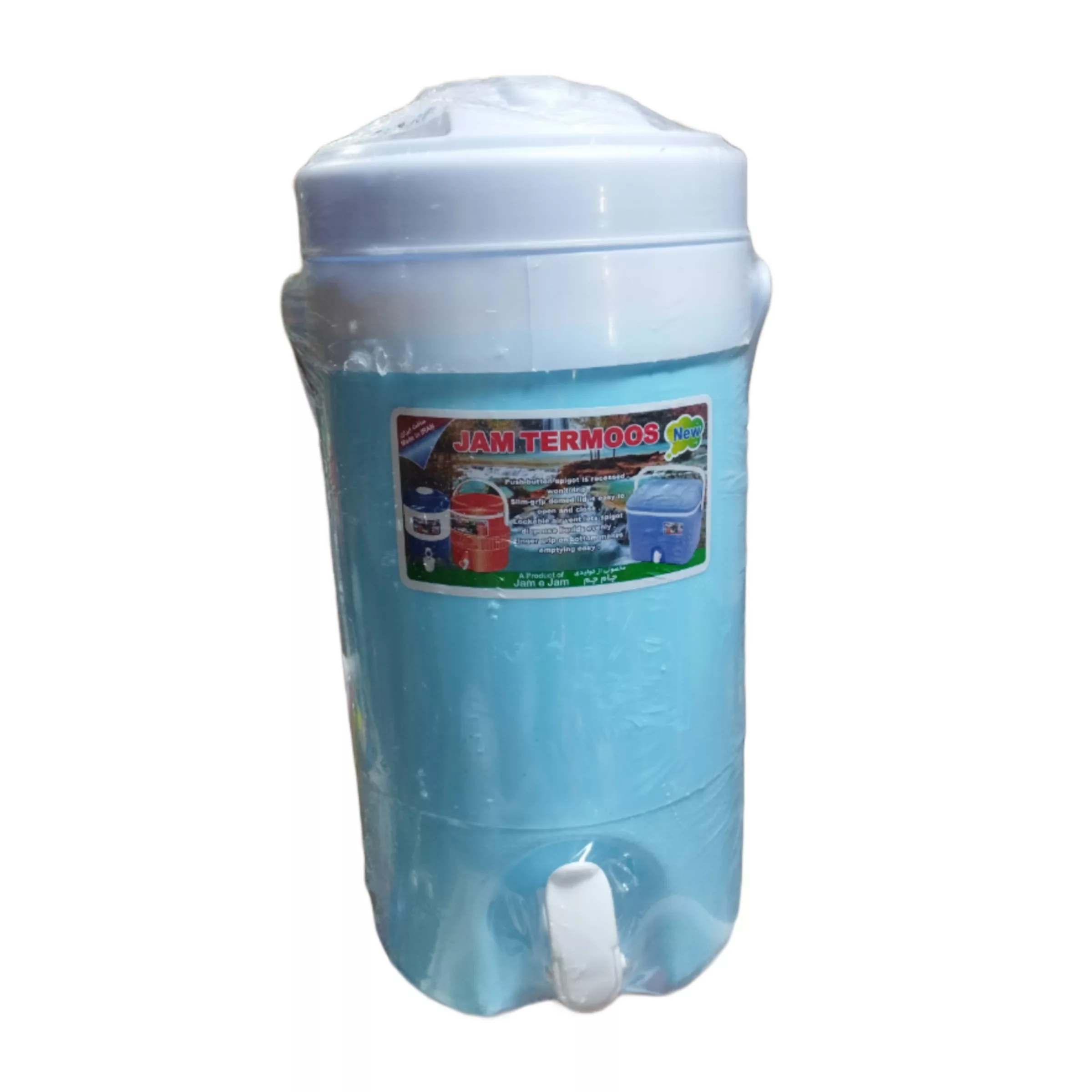 کلمن جام ترموس مدل P4 گنجایش 4 لیتر