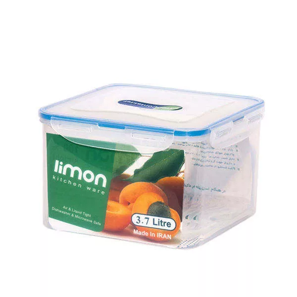 ظرف نگهدارنده لیمون مدل سایز 2 کد LP125