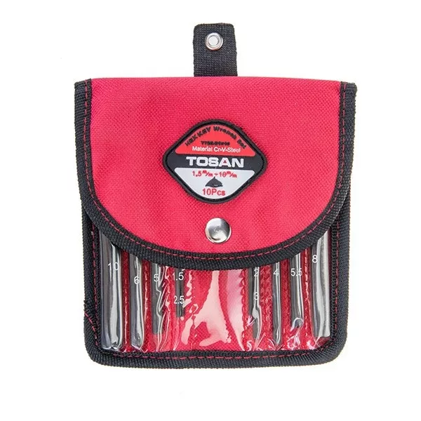 اچار الن توسن مدل 726-1510 مجموعه 10 عددی