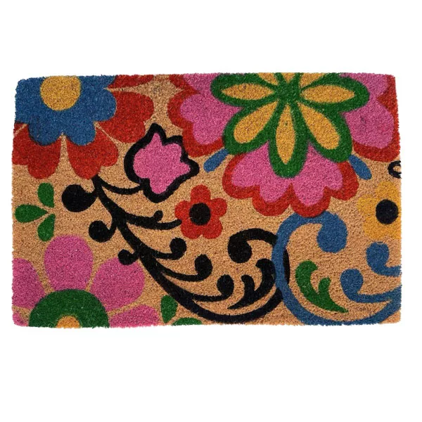 پادری بارک طرح گلدار کد 2854 سایز 75×45 سانتی متر