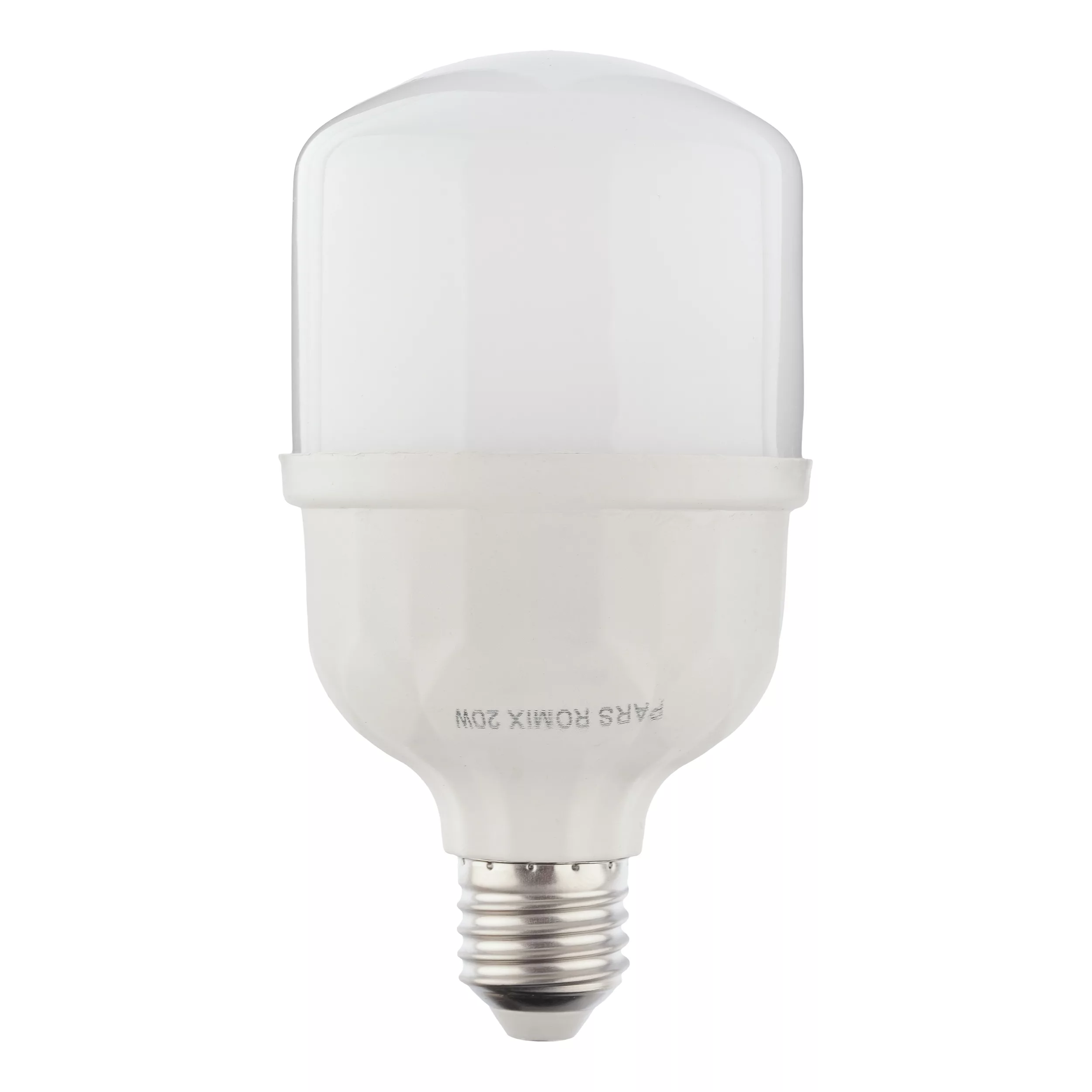 لامپ ال ای دی 20 وات پارس رومیکس مدل E1 لامپ ال ای دی 20 وات پارس رومیکس مدل E1