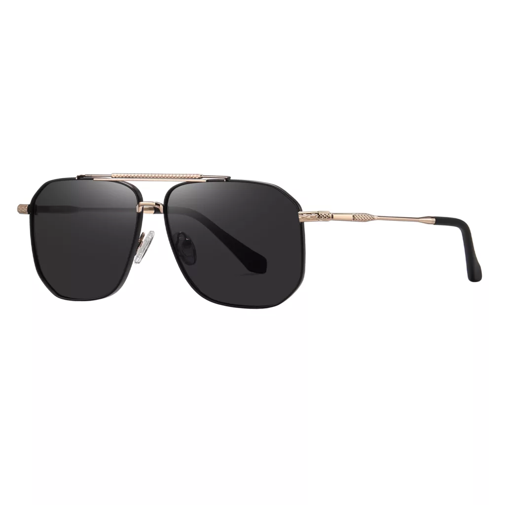 عینک آفتابی خلبانی آلبرت وگ مدل JS8538C02-P142 Polarized Avantgarde Visionary