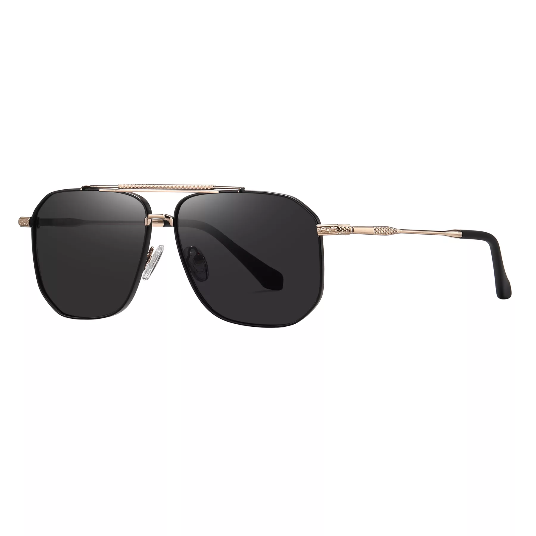 عینک آفتابی خلبانی آلبرت وگ مدل JS8538C02-P142 Polarized Avantgarde Visionary