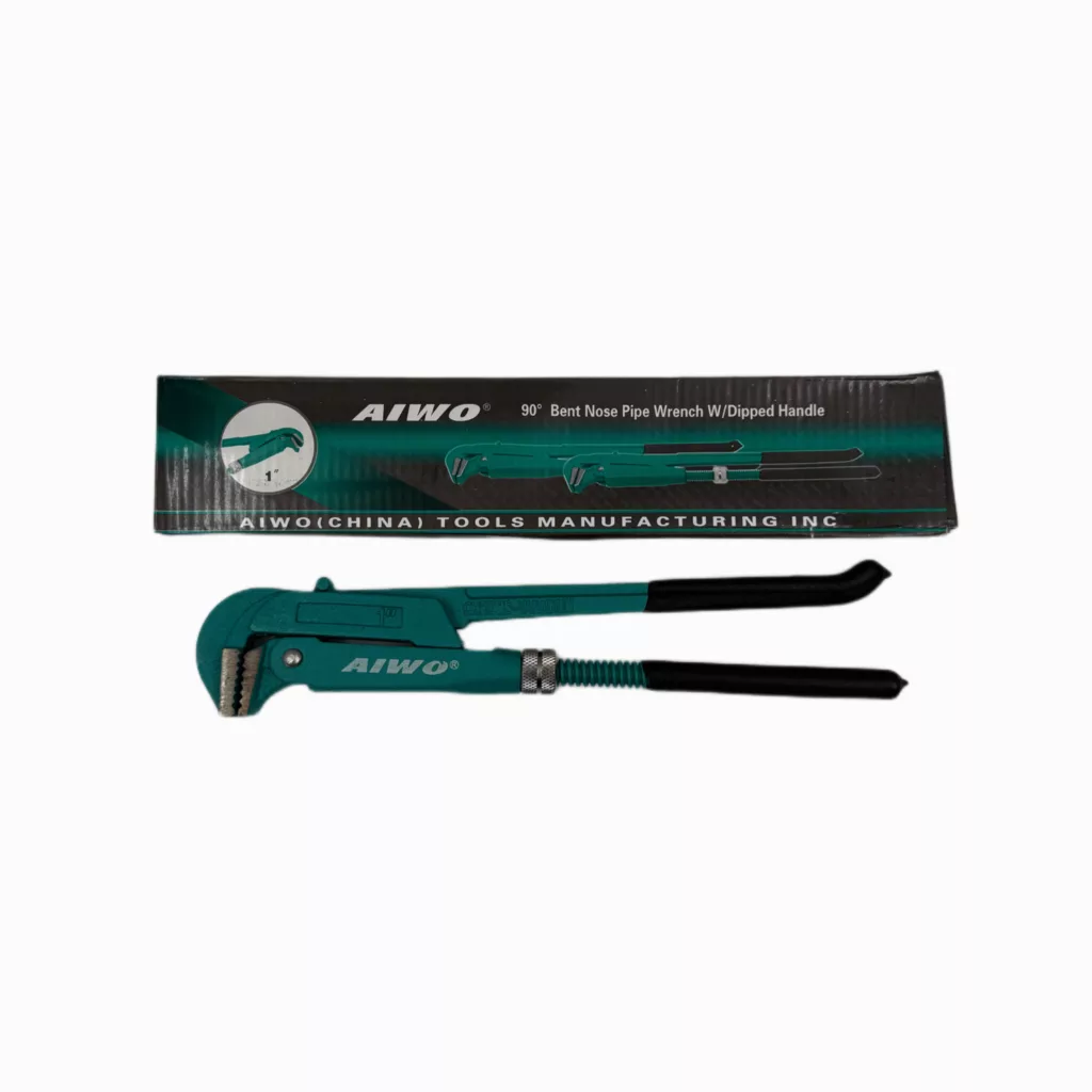 آچار لوله گیر آیوو مدل AIWO e1 سایز 1 اینچ