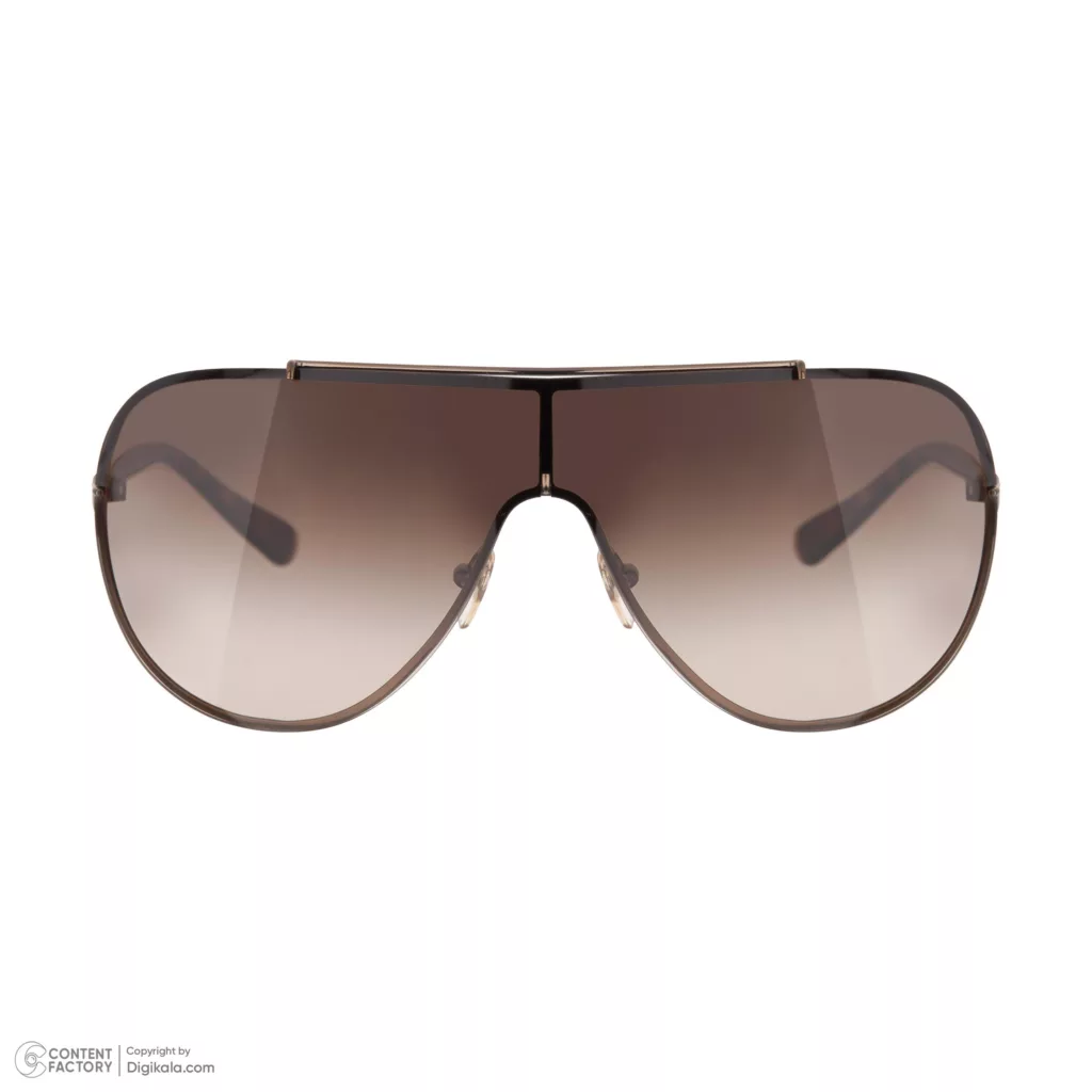 عینک آفتابی خلبانی (Aviator) ووگ مدل 0VO3807S-560-13