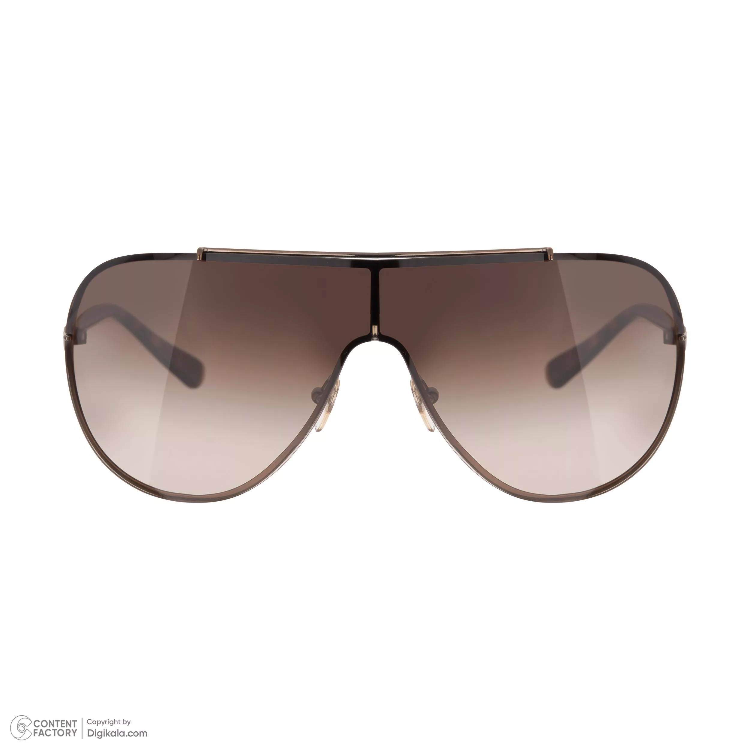 عینک آفتابی خلبانی (Aviator) ووگ مدل 0VO3807S-560-13