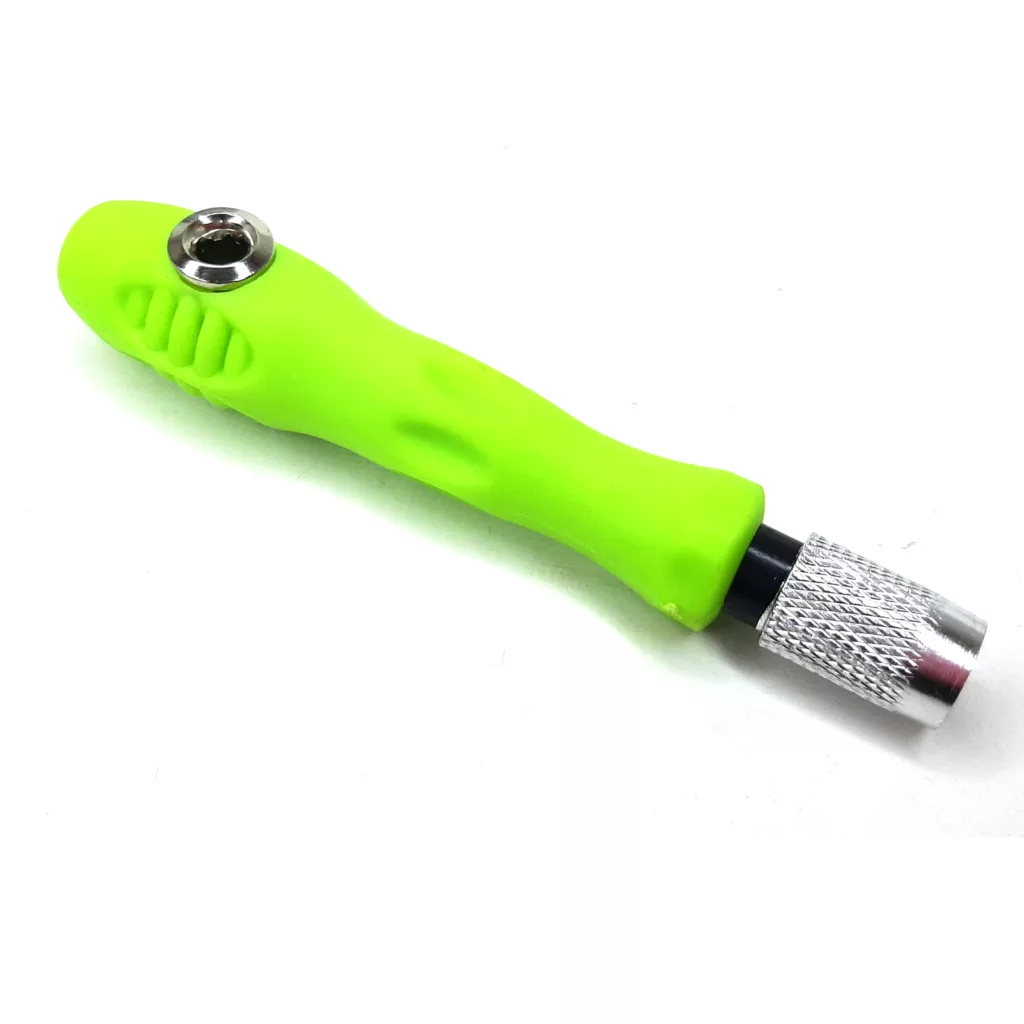 پیچ گوشتی موبایلی مولتی مدل HJ-32 مجموعه 32 عددی