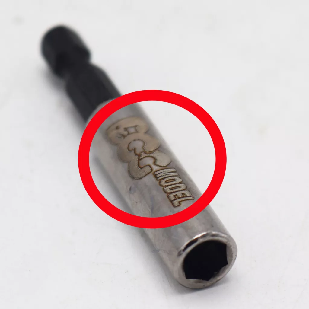 رابط سری پیچ گوشتی مدل داگ کد YPW-60MM سایز 6 سانتی متر