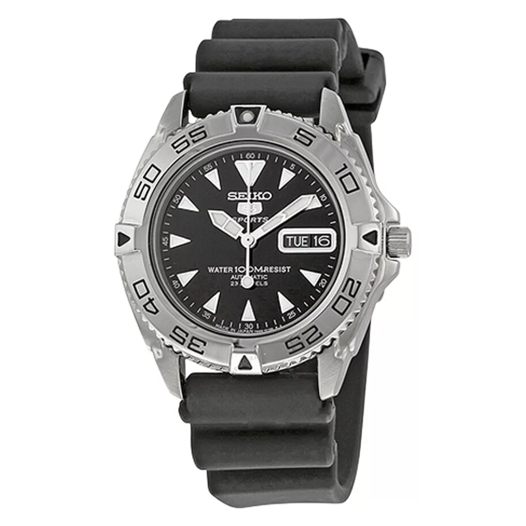 ساعت مچی عقربه‌ای اتوماتیک مردانه سیکو مدل SNZB33J2