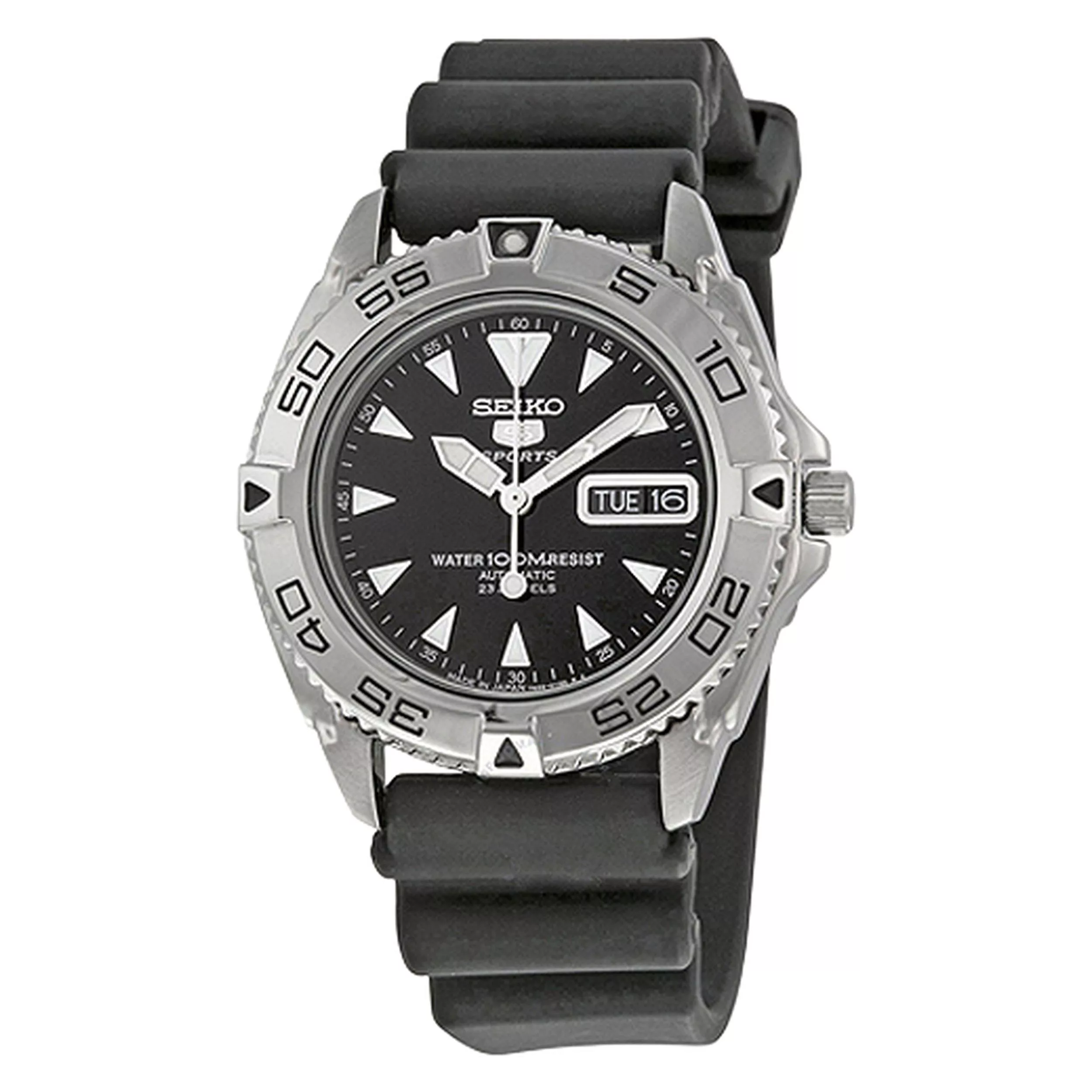 ساعت مچی عقربه‌ای اتوماتیک مردانه سیکو مدل SNZB33J2