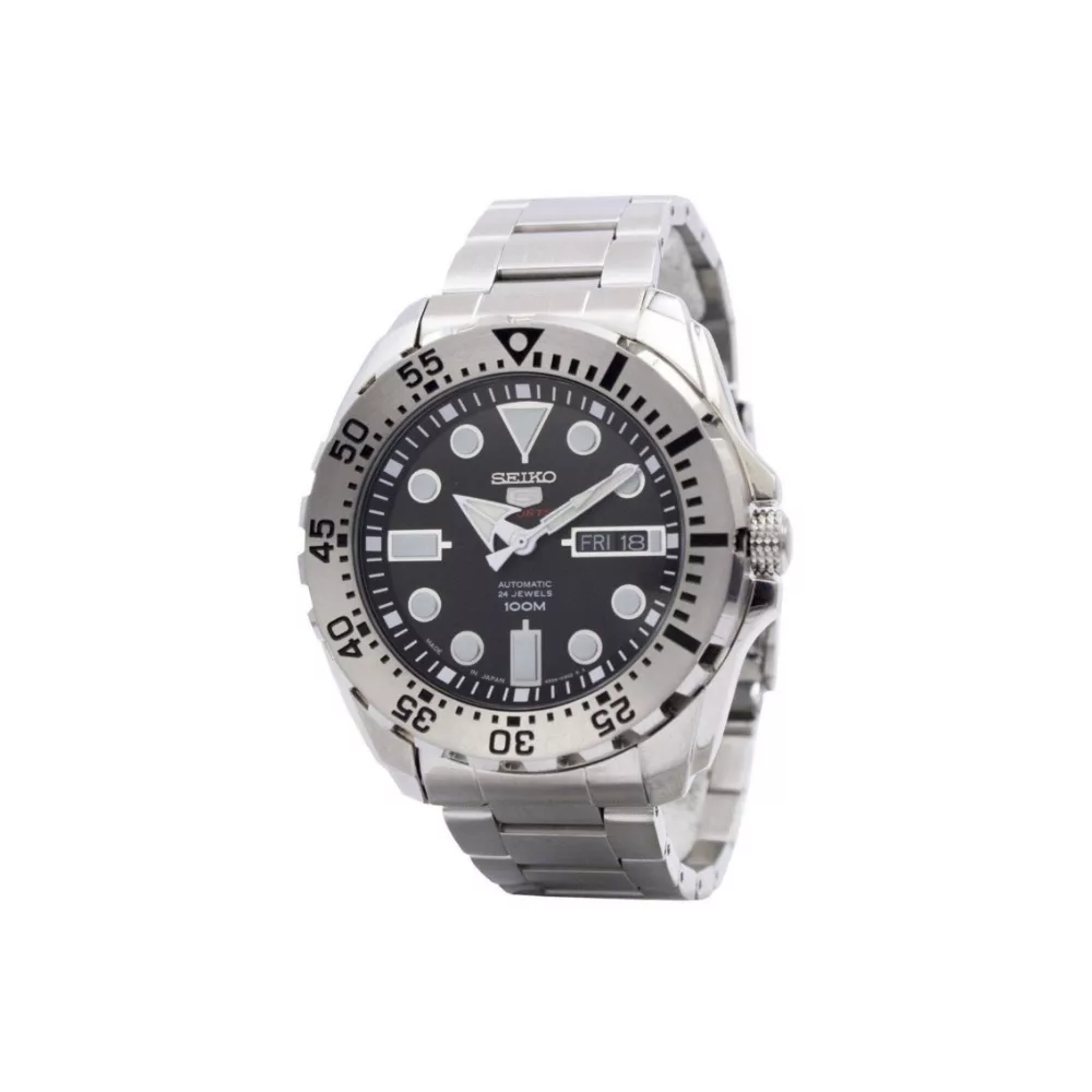 ساعت مچی عقربه‌ای مکانیکی مردانه سیکو مدل SRP599J