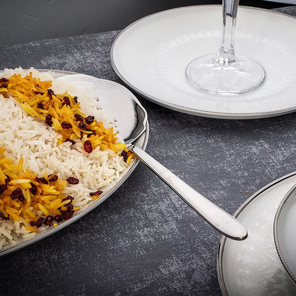 سرویس کفگیر و ملاقه 3 پارچه کابان مدل Douna-85