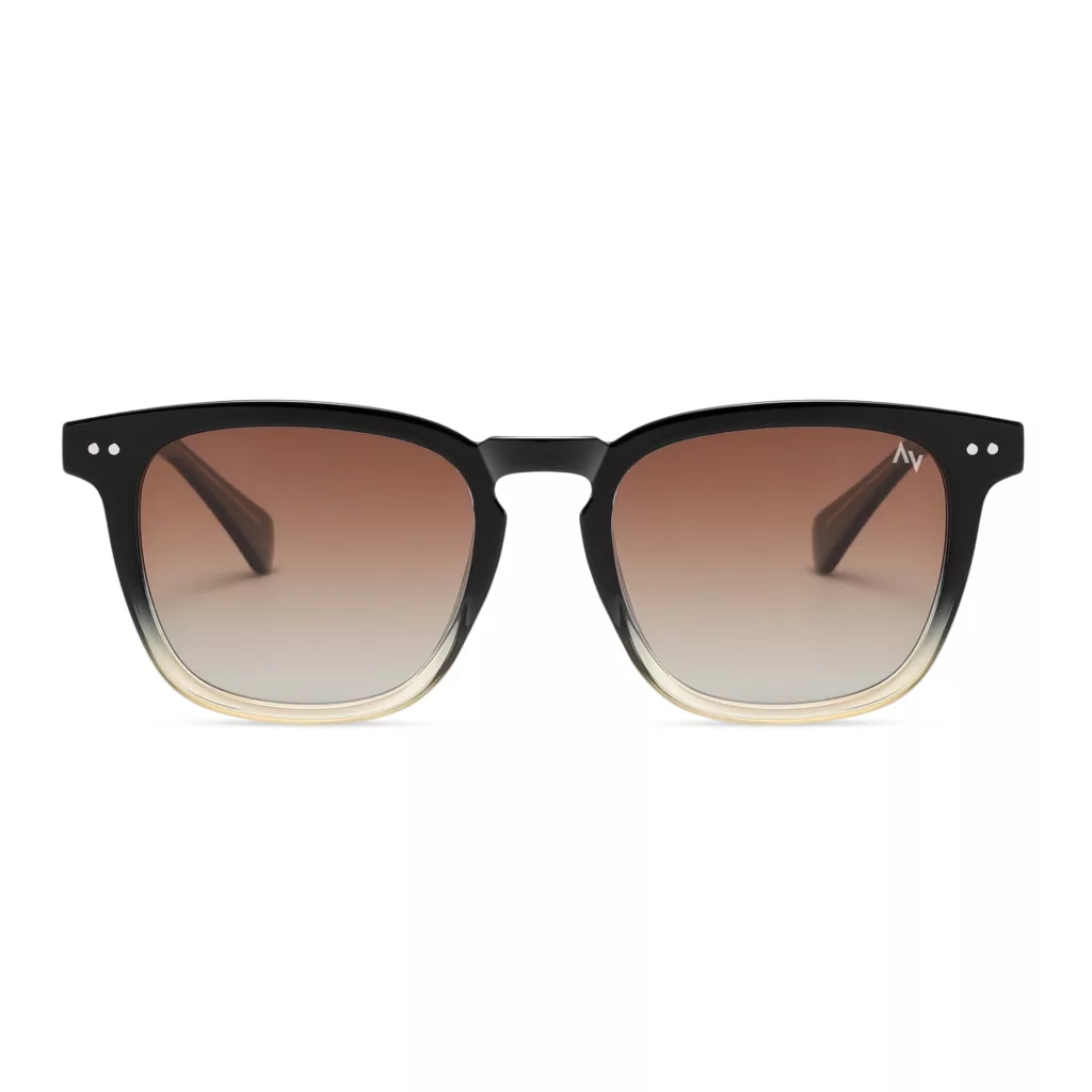 عینک آفتابی ویفرر (Wayfarer) آلبرت وگ مدل S31116C5 Acetate Avantgarde Visionary