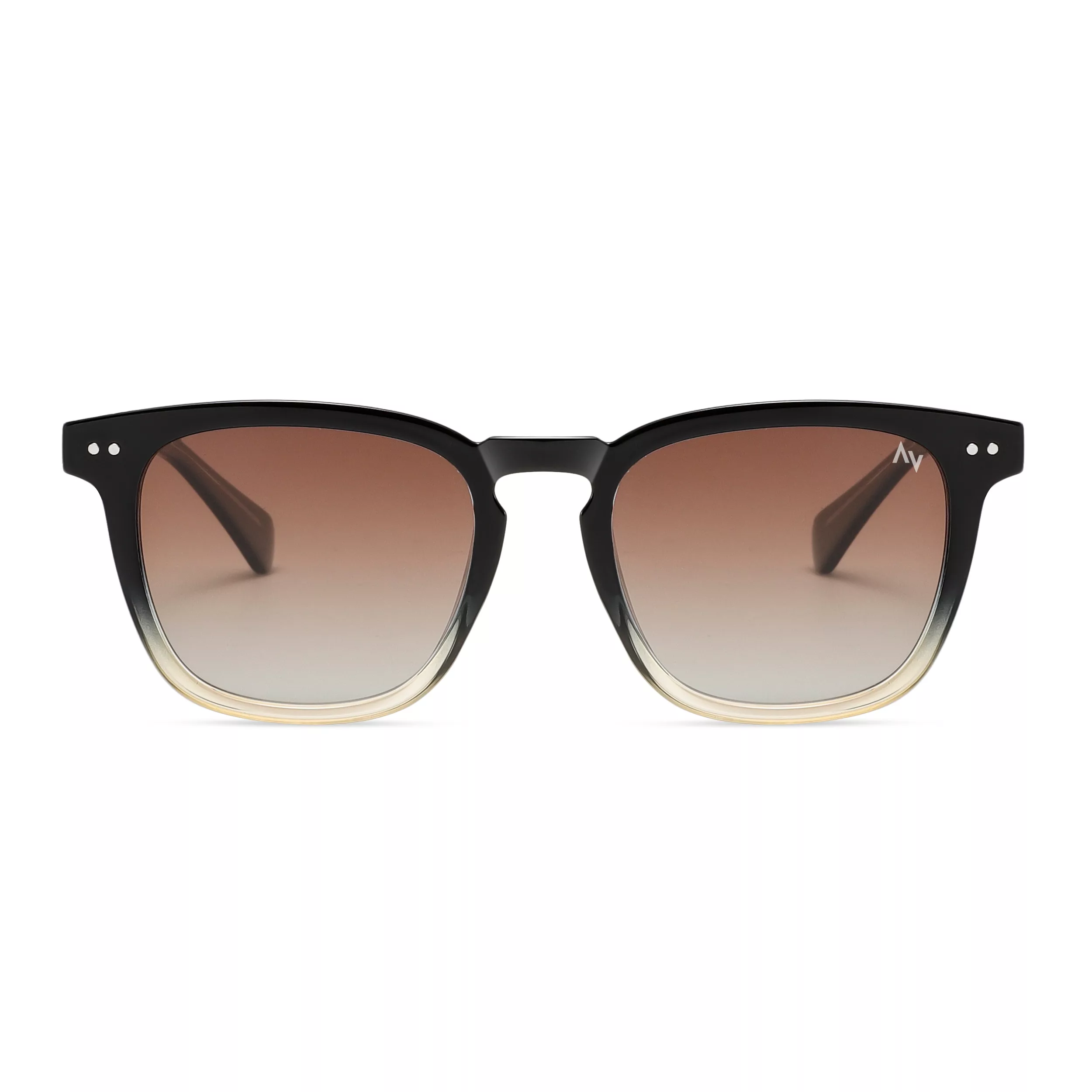 عینک آفتابی ویفرر (Wayfarer) آلبرت وگ مدل S31116C5 Acetate Avantgarde Visionary