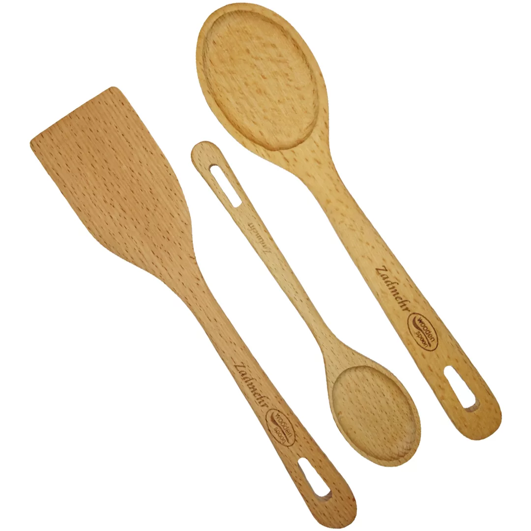 سرویس کفگیر 3 پارچه زادمهر مدل راش k256