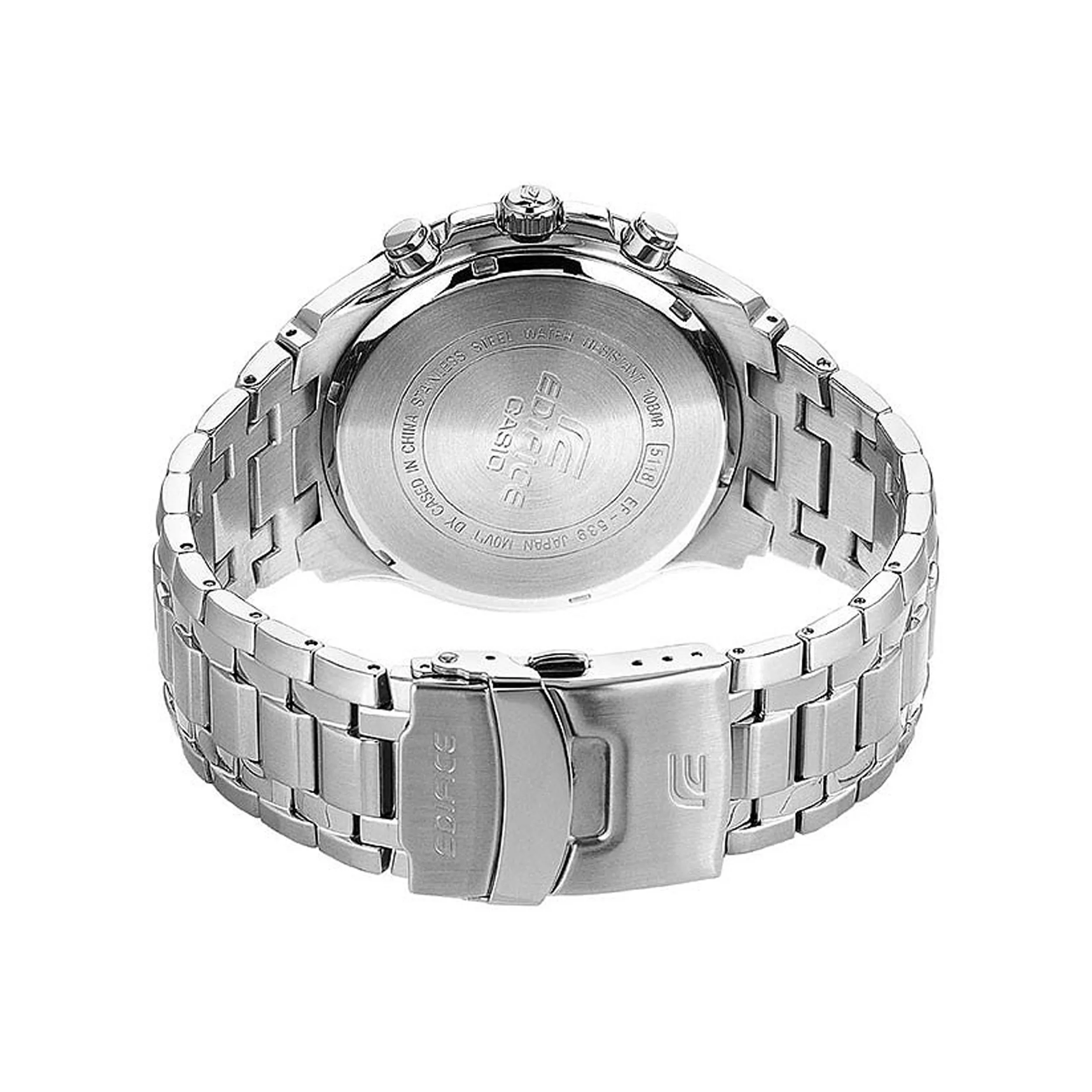 ساعت مچی عقربه‌ای مردانه کاسیو مدل EF-539D-1A2