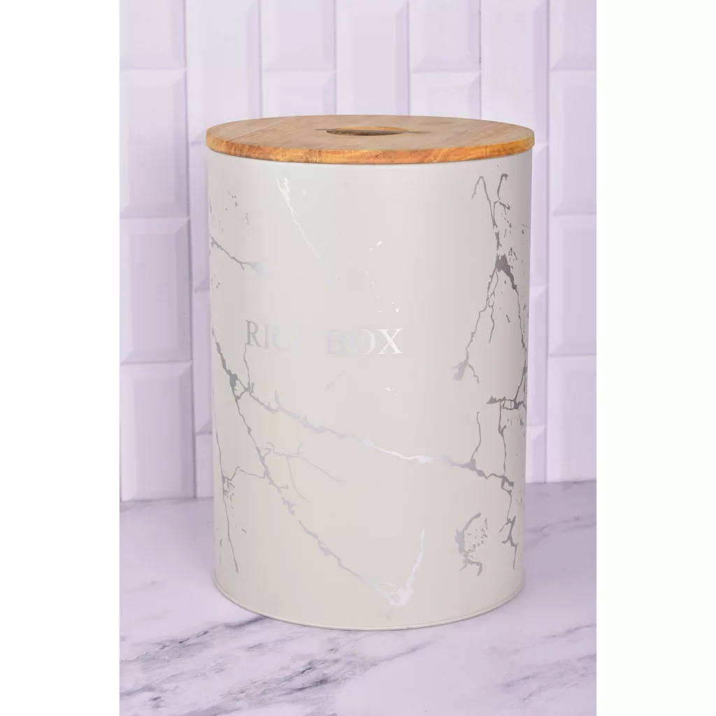 ظرف نگهدارنده بی وی کی مدل سیلور