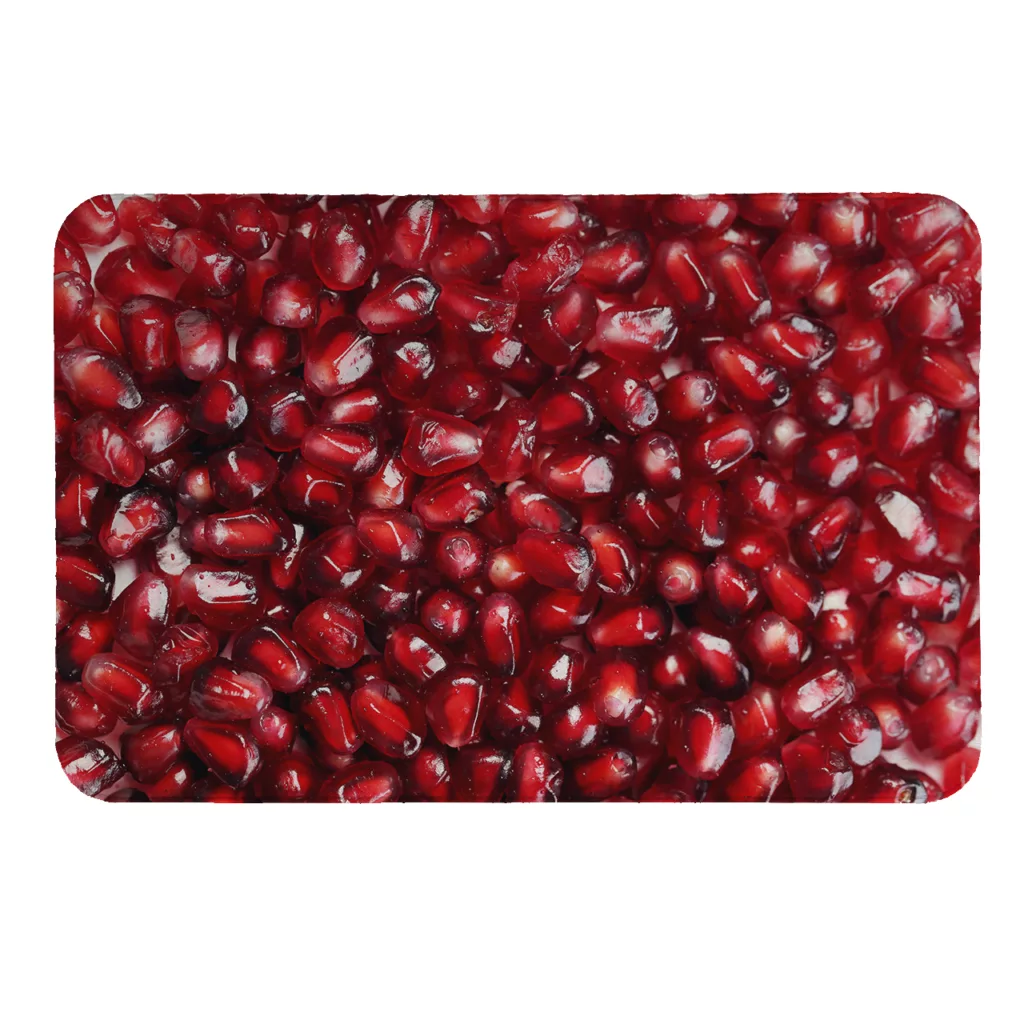 پادری طرح انار یلدا کد 8425 سایز 60 × 40 سانتی متر