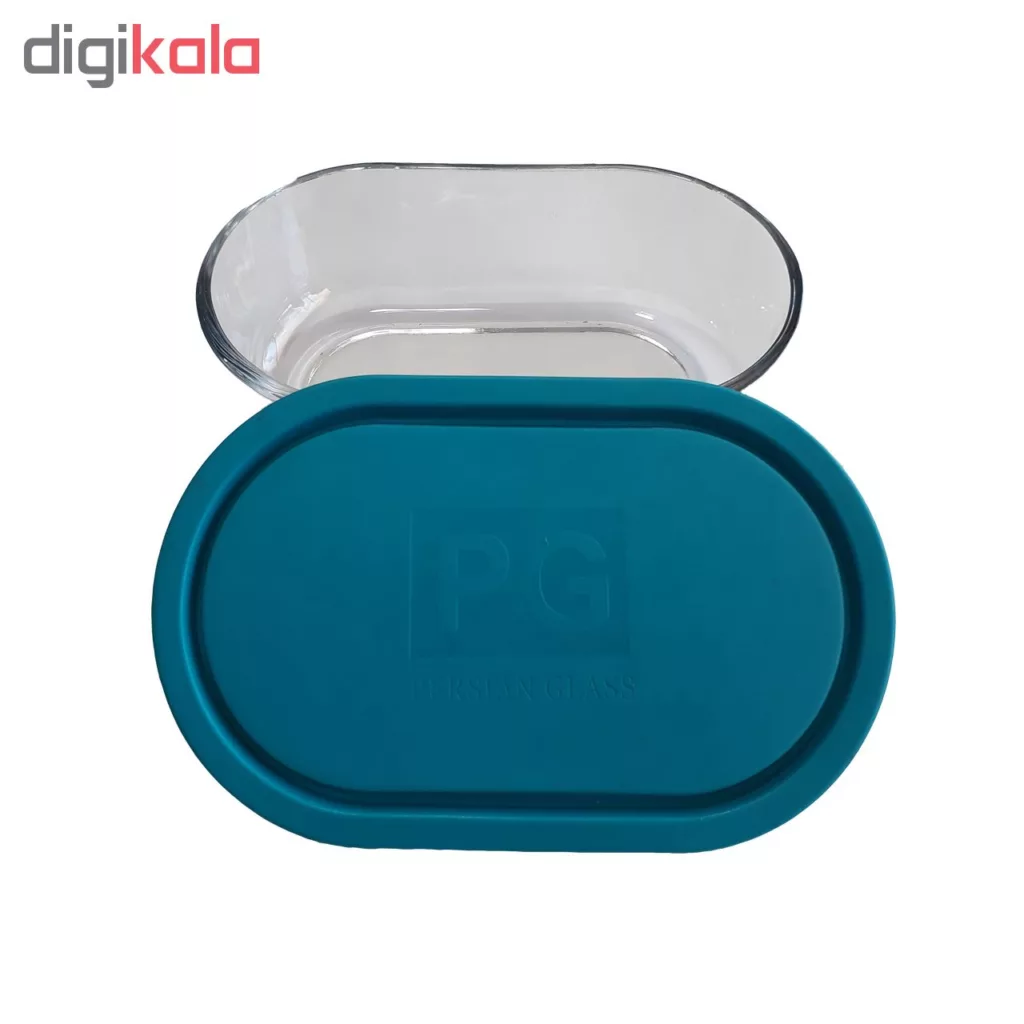 ظرف نگهدارنده پرشین گلس کد 1711