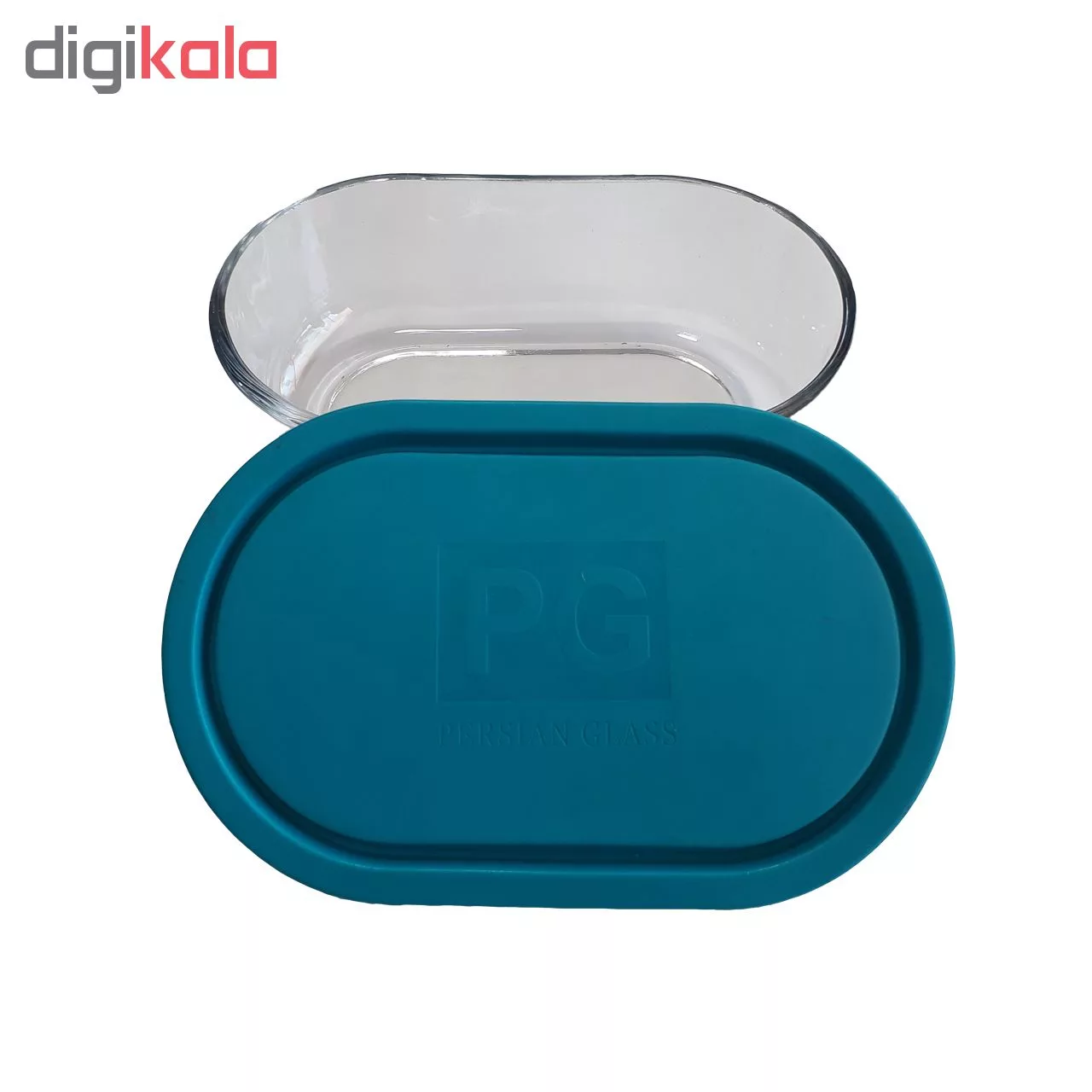 ظرف نگهدارنده پرشین گلس کد 1711
