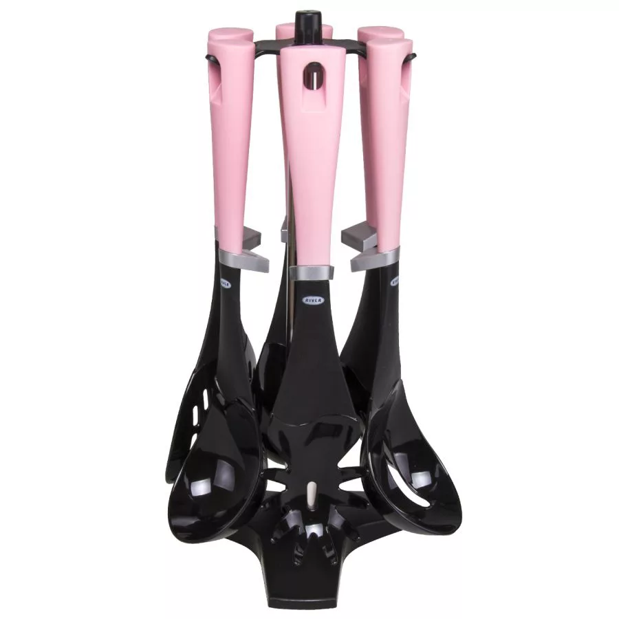 سرویس کفگیر و ملاقه 7 پارچه نیوهوم مدل 1201