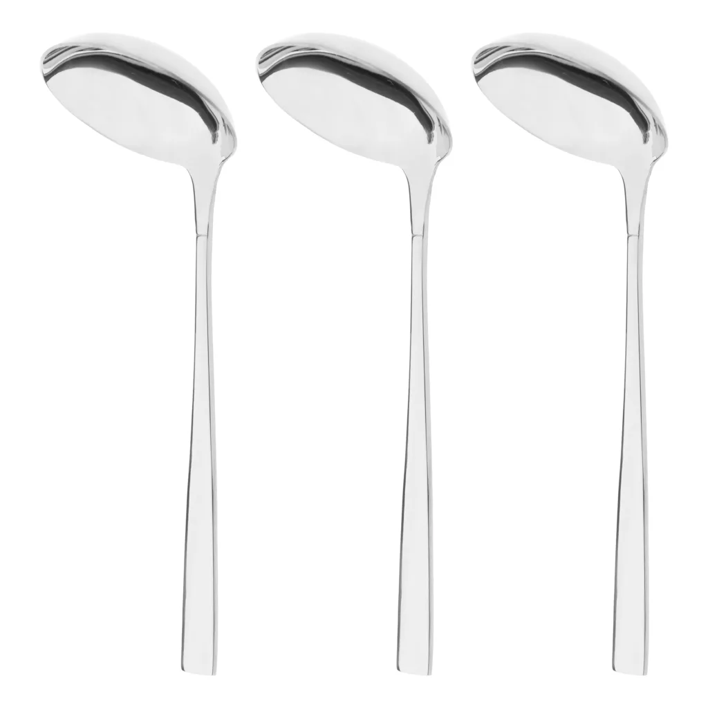 سرویس ملاقه 3 پارچه مدل e15