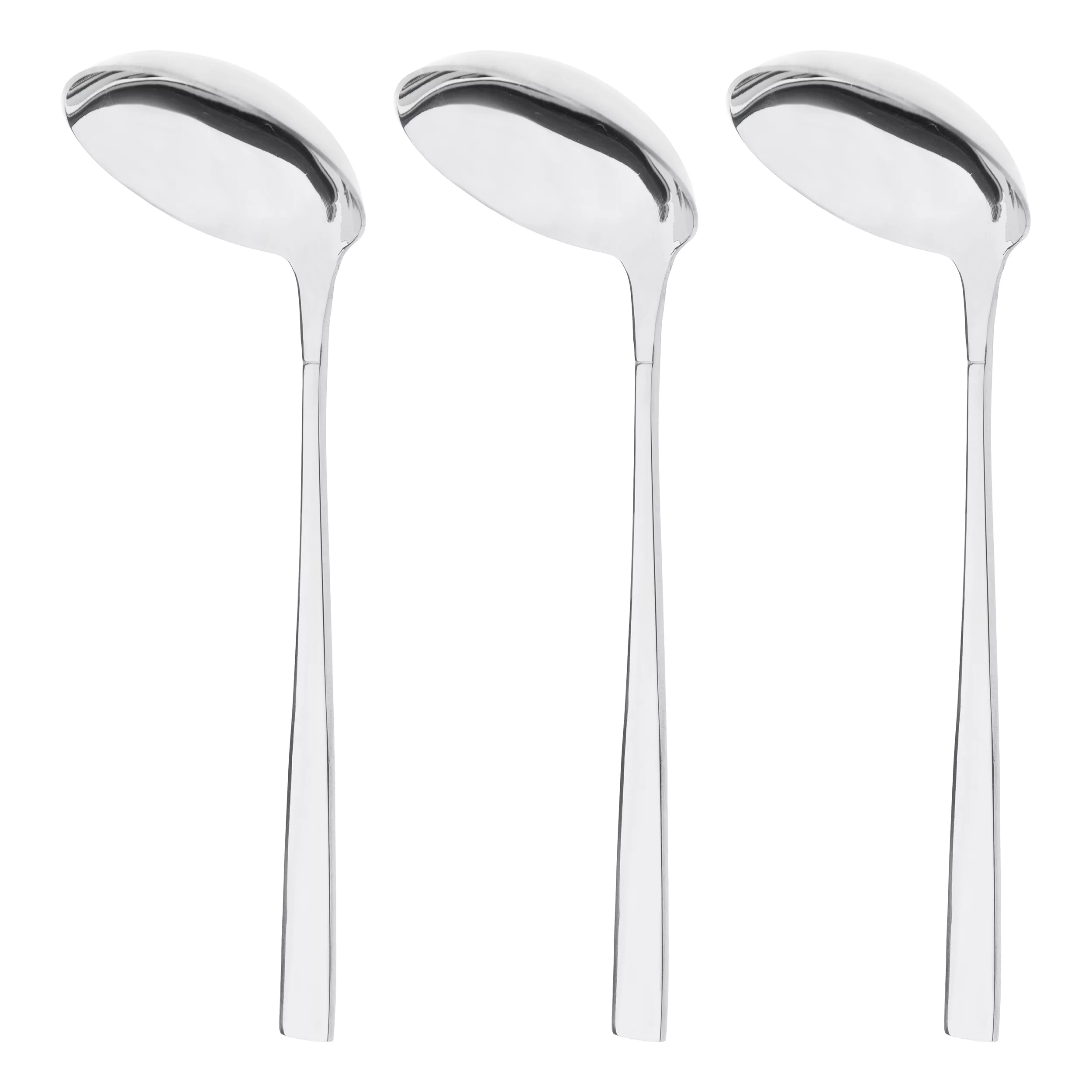 سرویس ملاقه 3 پارچه مدل e15