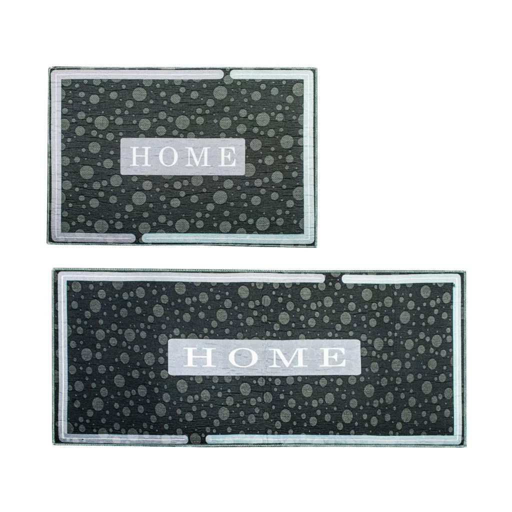 پادری چینش مدل Kitchen Mat مجموعه دو عددی