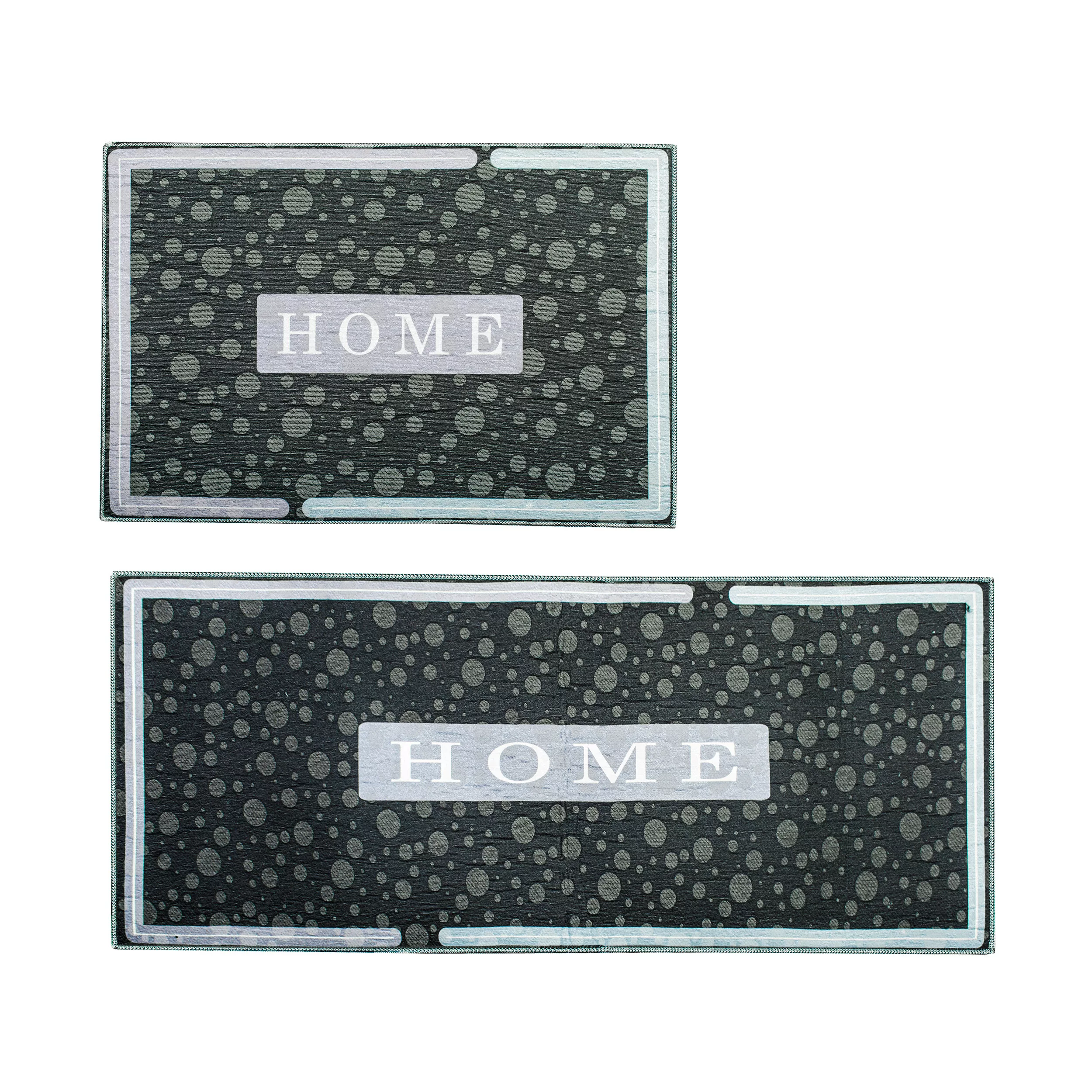 پادری چینش مدل Kitchen Mat مجموعه دو عددی