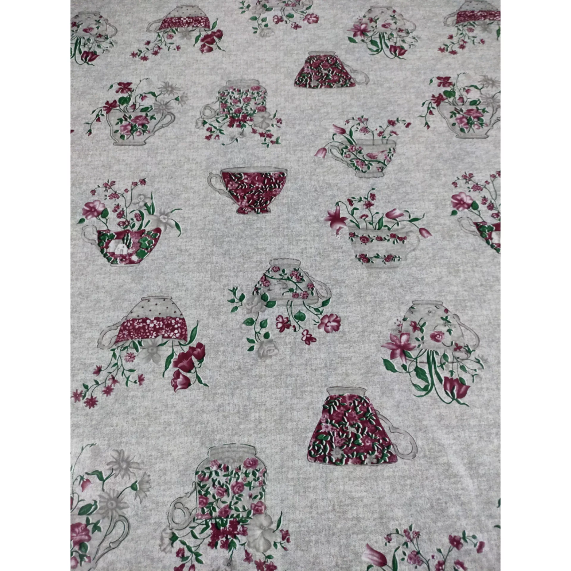 سفره 4 نفره مدل فنجان گل کد 101