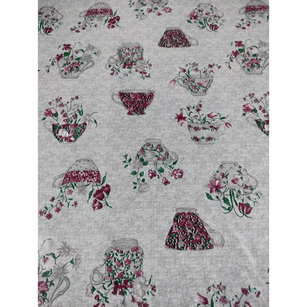 سفره 8 نفره مدل فنجان گل کد 101