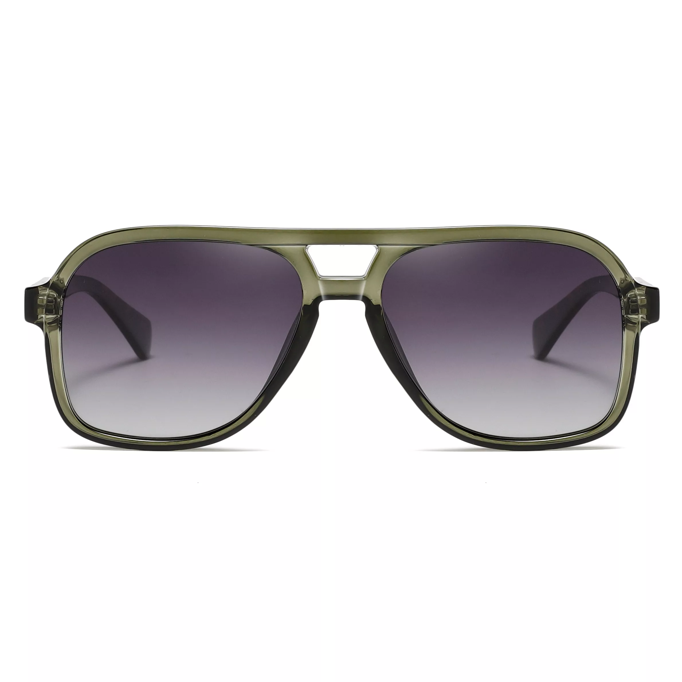 عینک آفتابی خلبانی (Aviator) آلبرت وگ مدل S31117C2 Acetate Avantgarde Visionary
