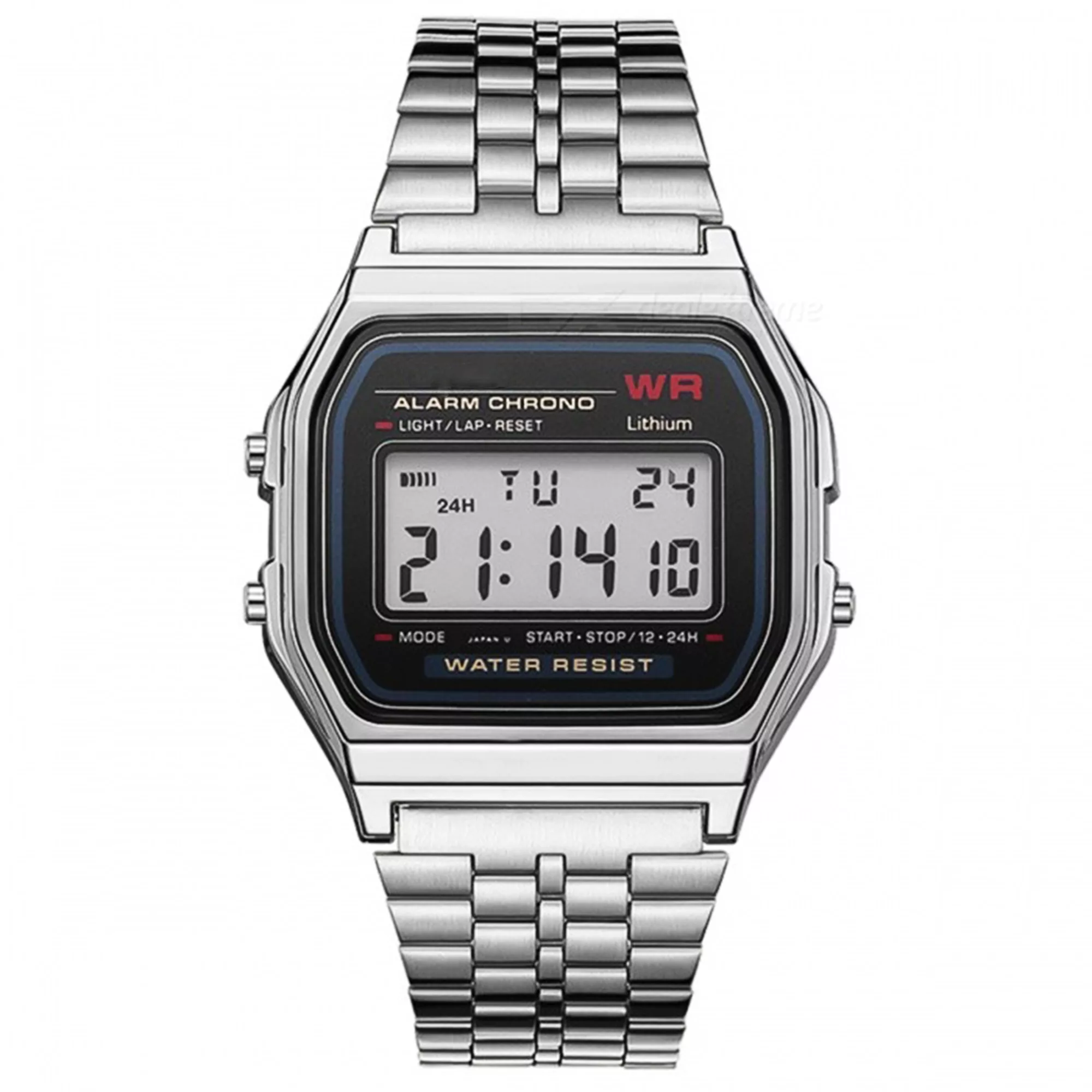 ساعت مچی دیجیتال مدل AWS