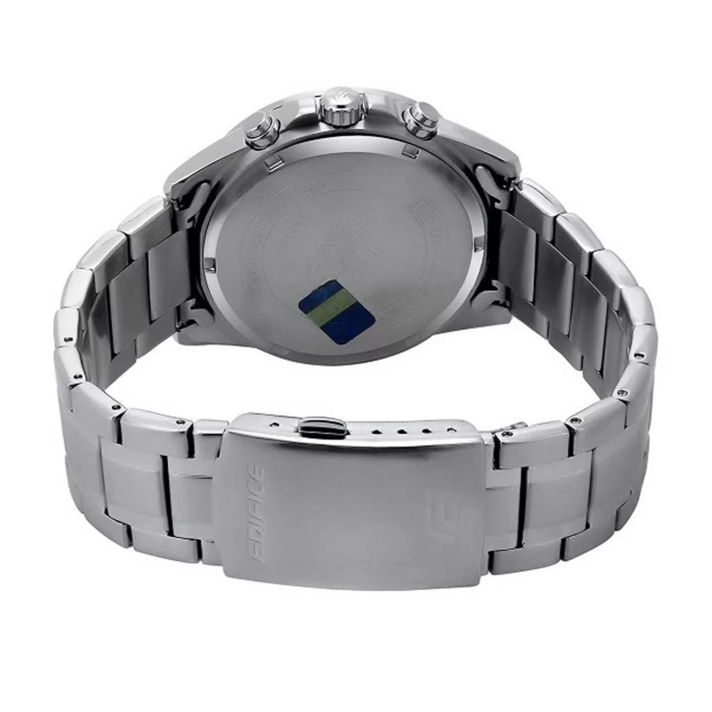 ساعت مچی عقربه‌ای کوارتز مردانه کاسیو مدل EFV-540D-1A2VUDF