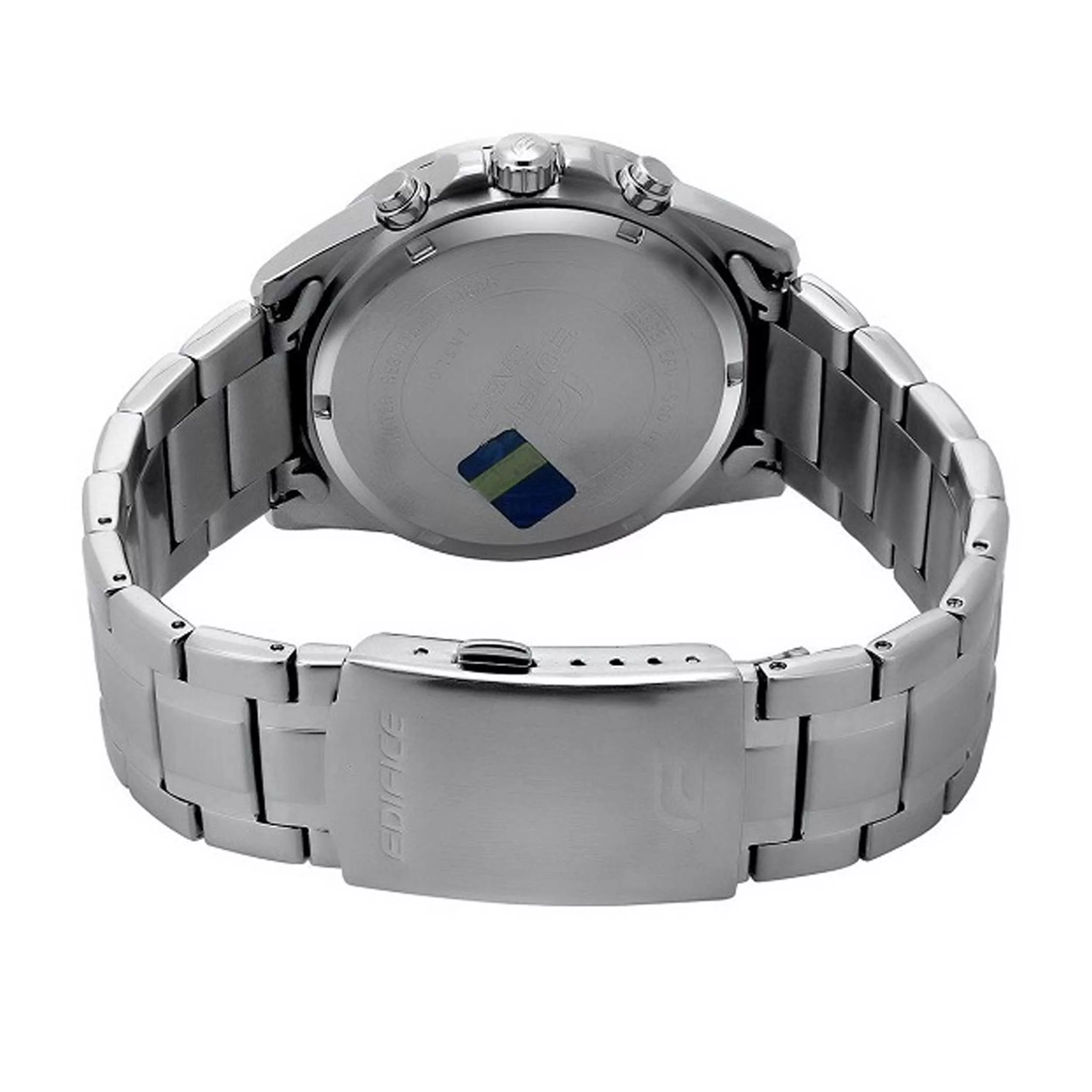 ساعت مچی عقربه‌ای کوارتز مردانه کاسیو مدل EFV-540D-1A2VUDF