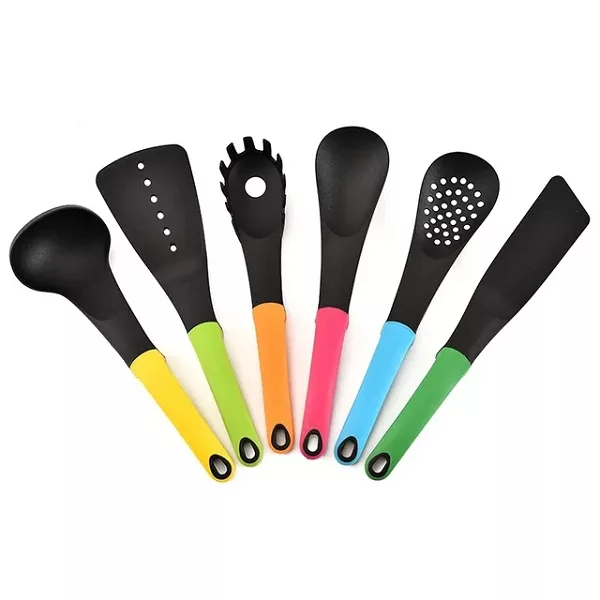 سرویس کفگیر و ملاقه 6 پارچه مدل PC KITCHEN TOOL SET