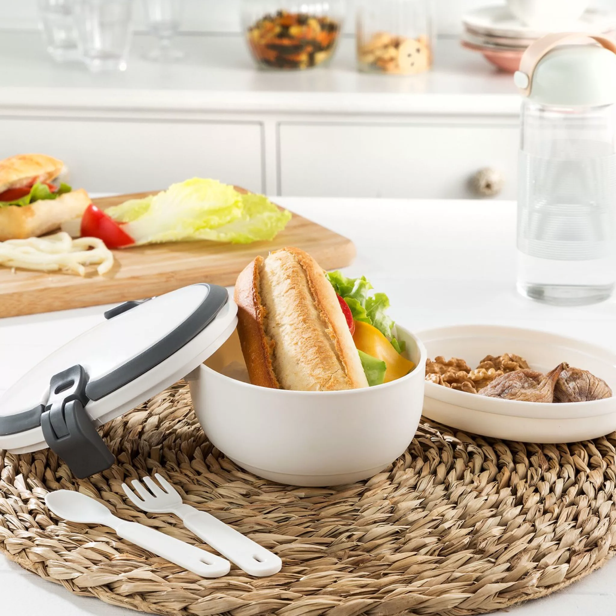 ظرف غذا مادام کوکو مدل SIRI