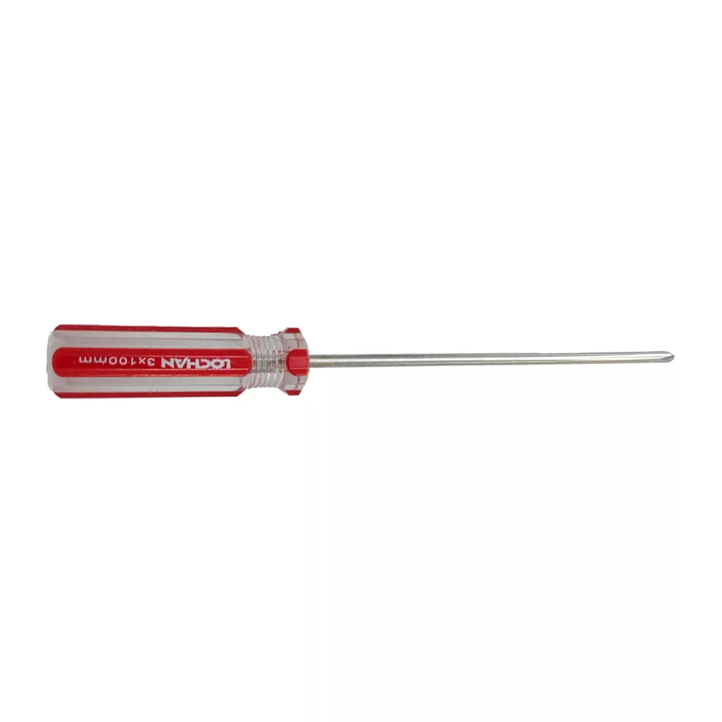 پیچ گوشتی  دو سو چهار سو  لوچان مدل KL _ 0100B مجموعه 2 عددی