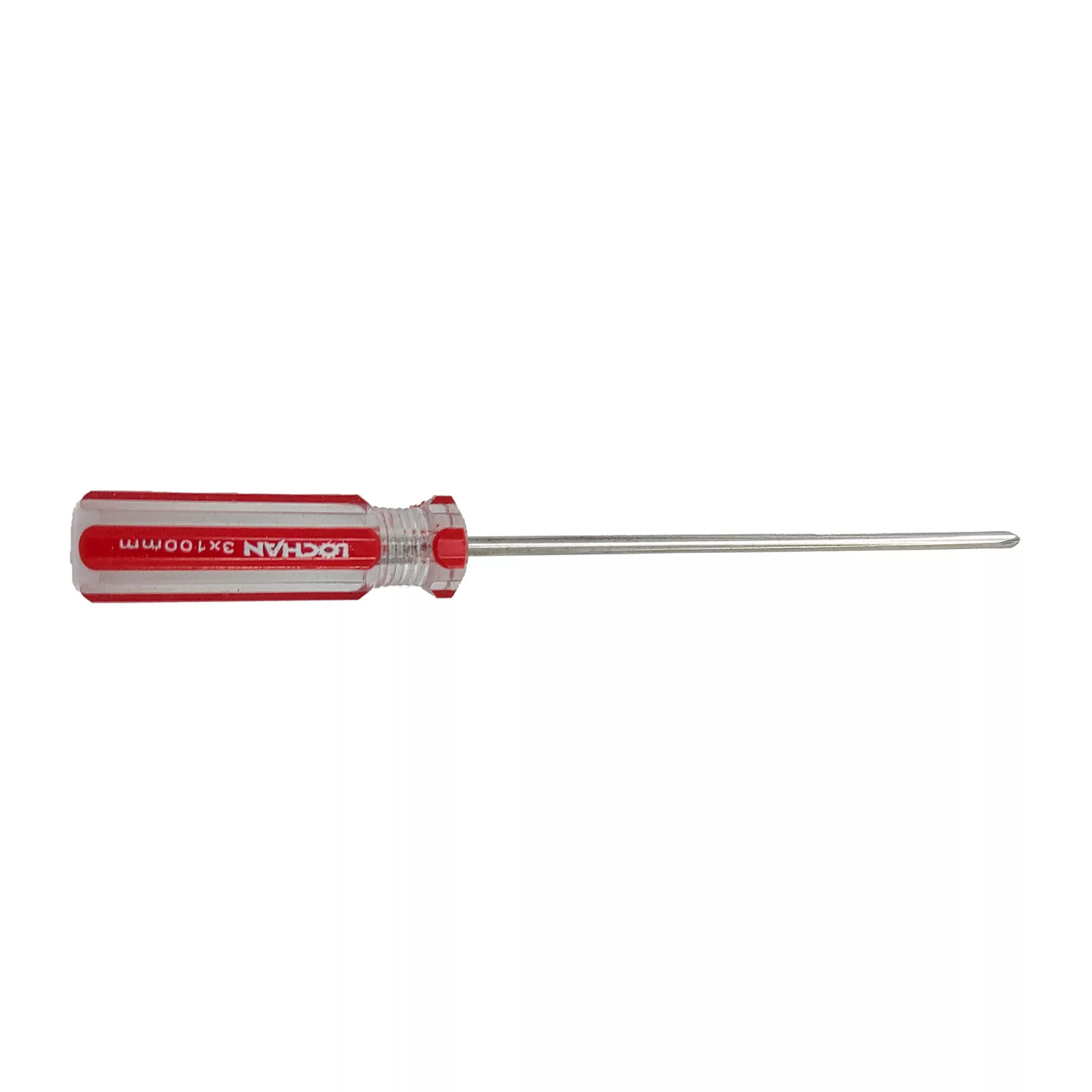 پیچ گوشتی  دو سو چهار سو  لوچان مدل KL _ 0100B مجموعه 2 عددی