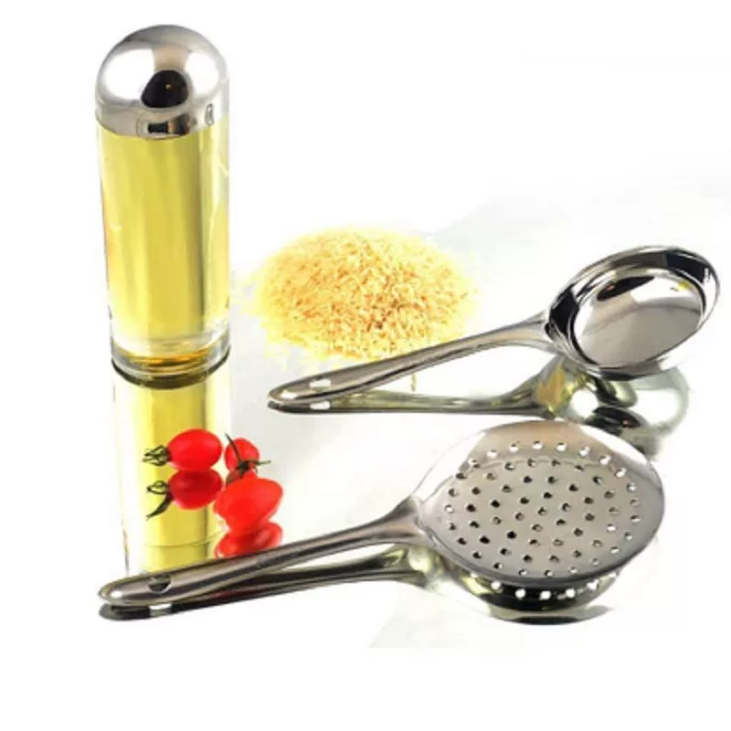 سرویس کفگیر و ملاقه 2 پارچه مدل هندی